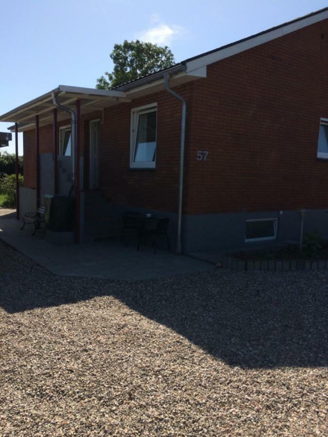 Gaestehus Hovslund Rødekro Kültér fotó