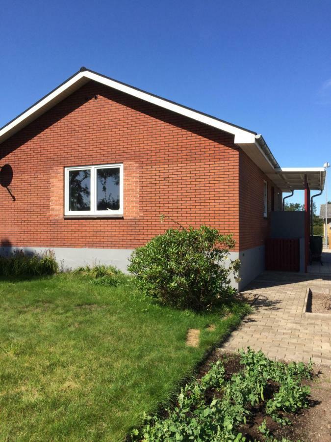 Gaestehus Hovslund Rødekro Kültér fotó