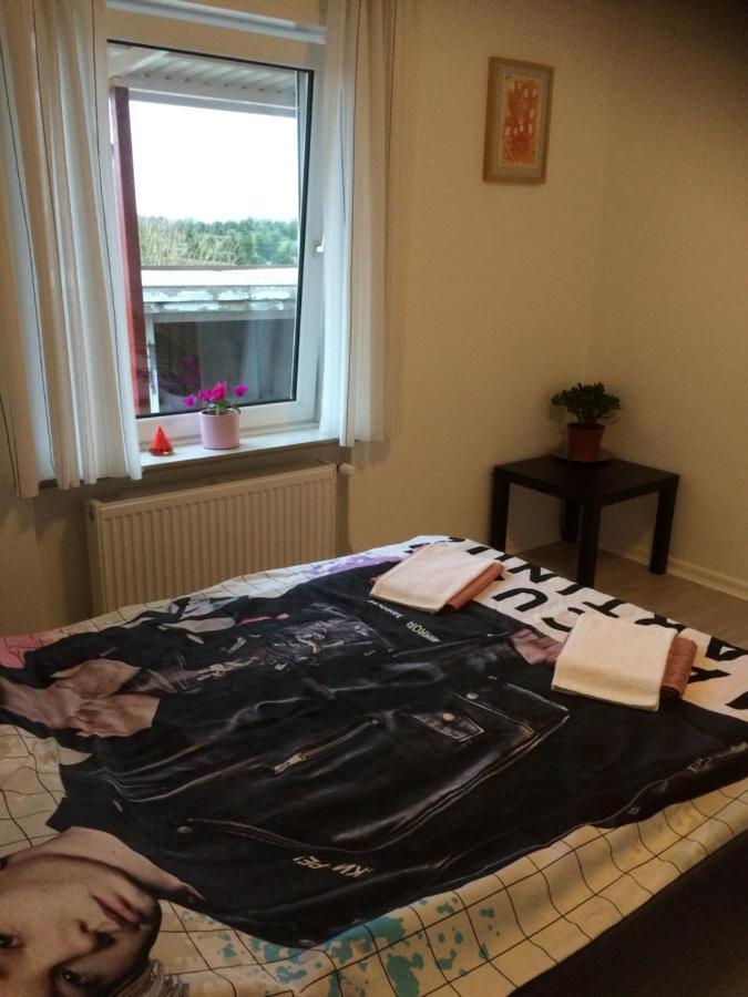 Gaestehus Hovslund Rødekro Kültér fotó